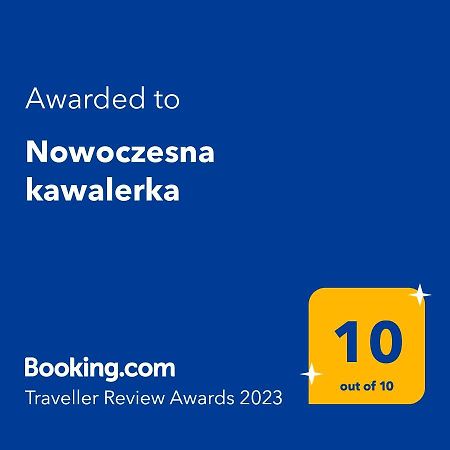 Nowoczesna Kawalerka Daire Lublin Dış mekan fotoğraf
