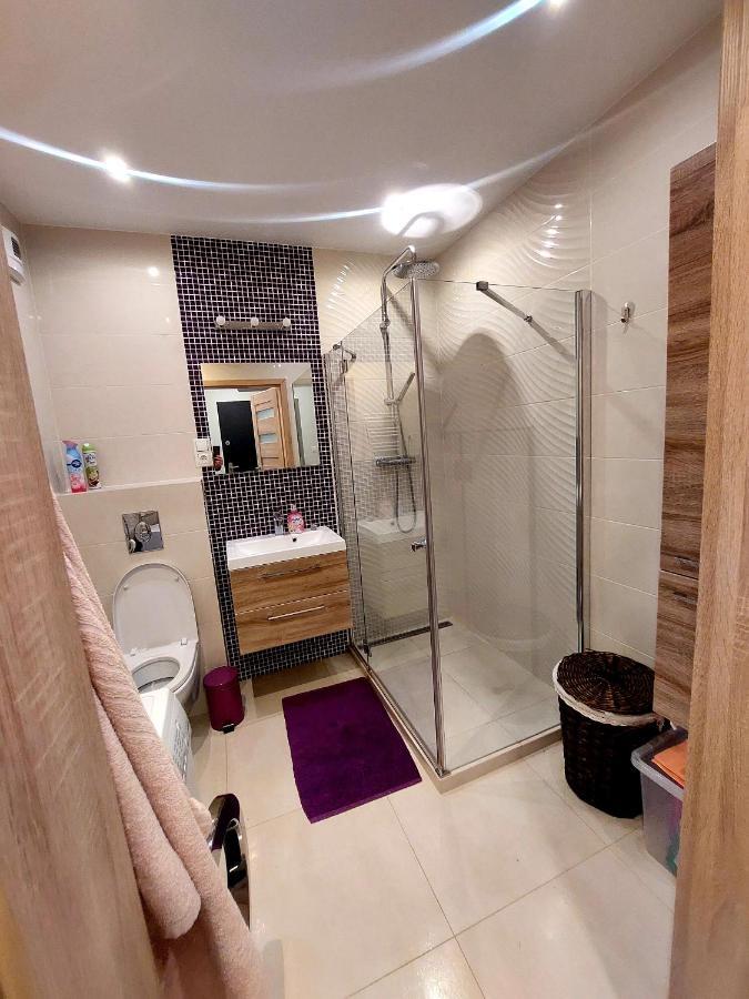 Nowoczesna Kawalerka Daire Lublin Dış mekan fotoğraf