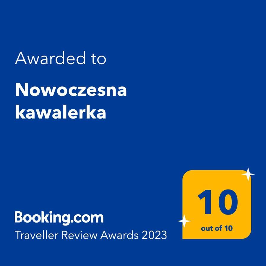 Nowoczesna Kawalerka Daire Lublin Dış mekan fotoğraf